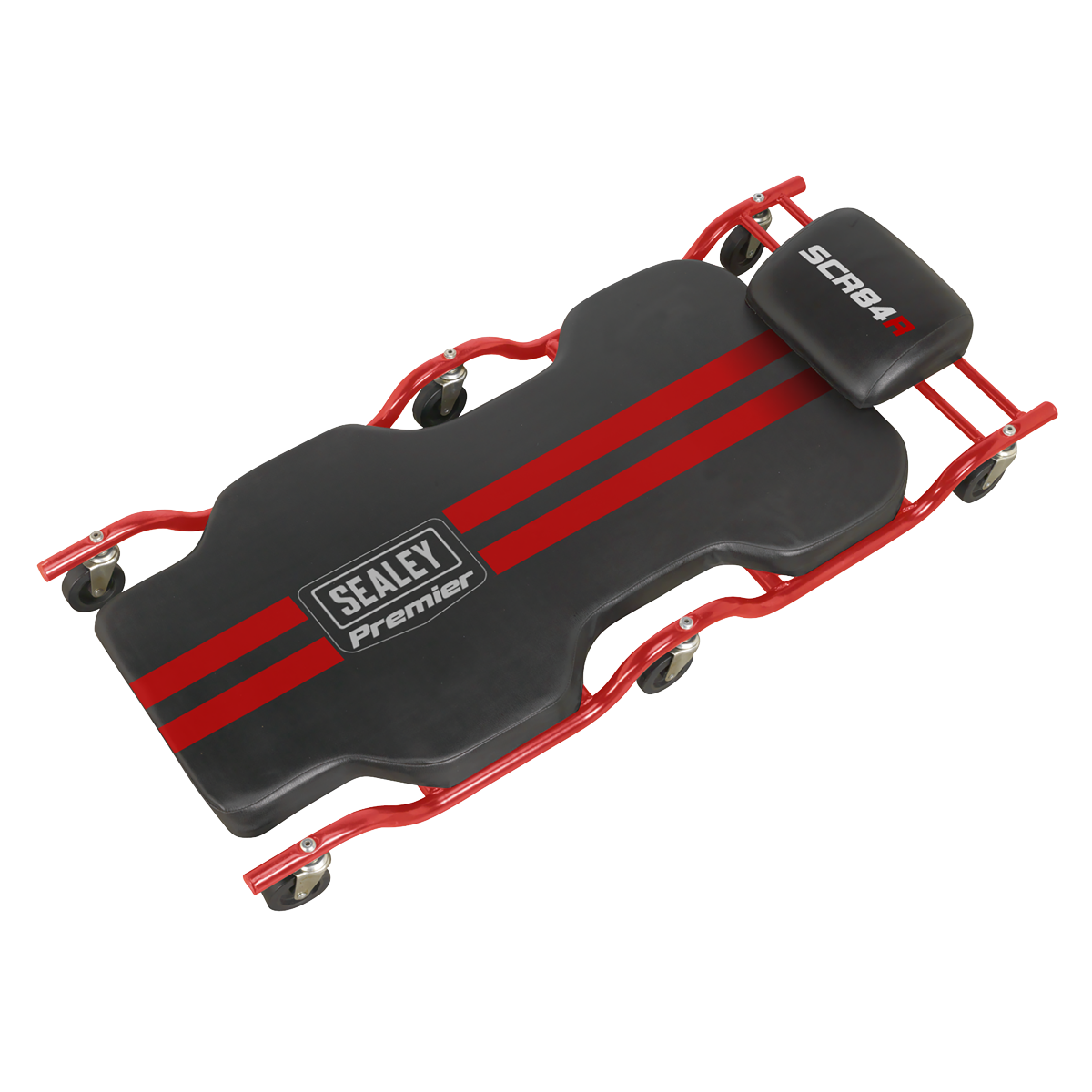 Sealey SCR84 Deluxe Steel Creeper