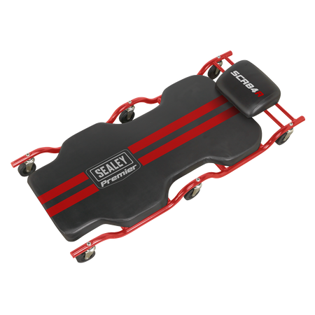 Sealey SCR84 Deluxe Steel Creeper