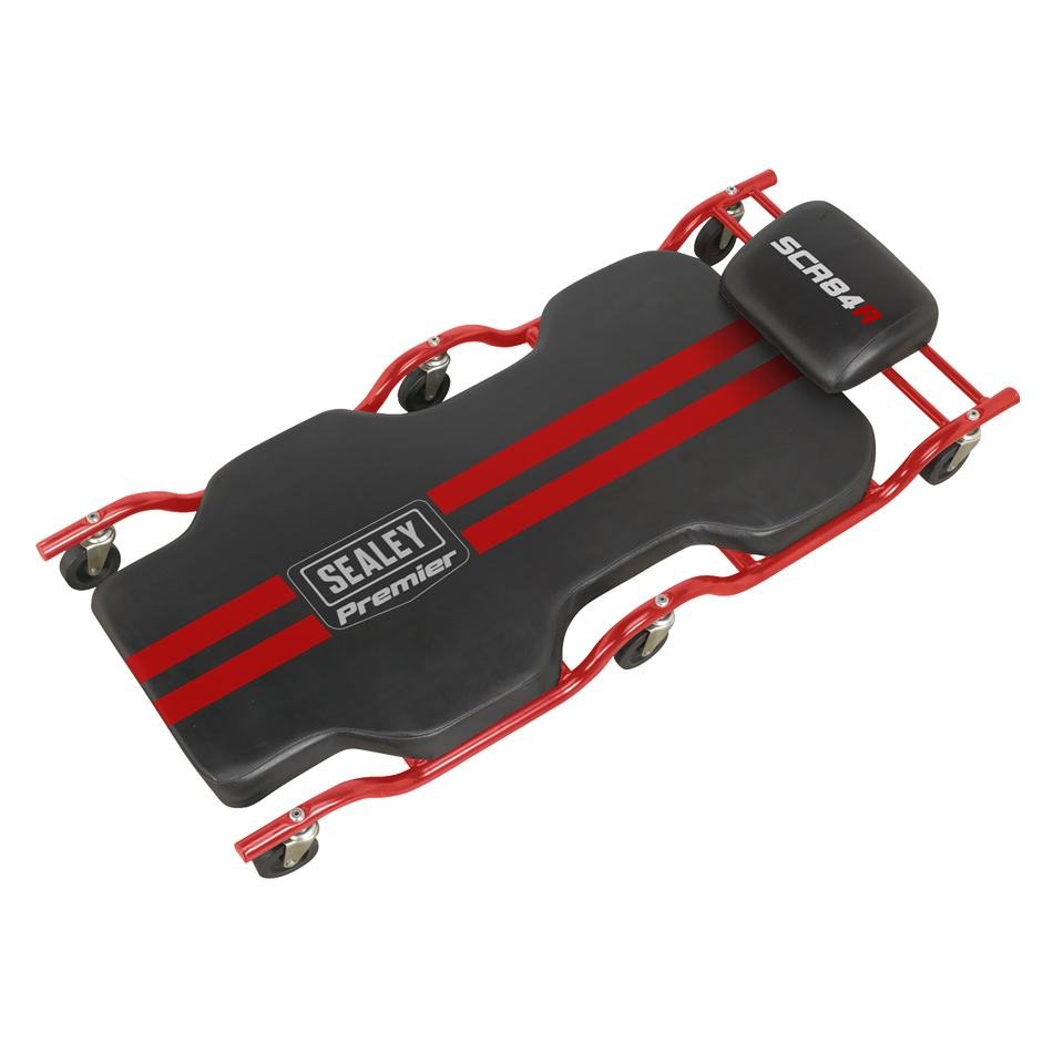 Sealey SCR84 Deluxe Steel Creeper