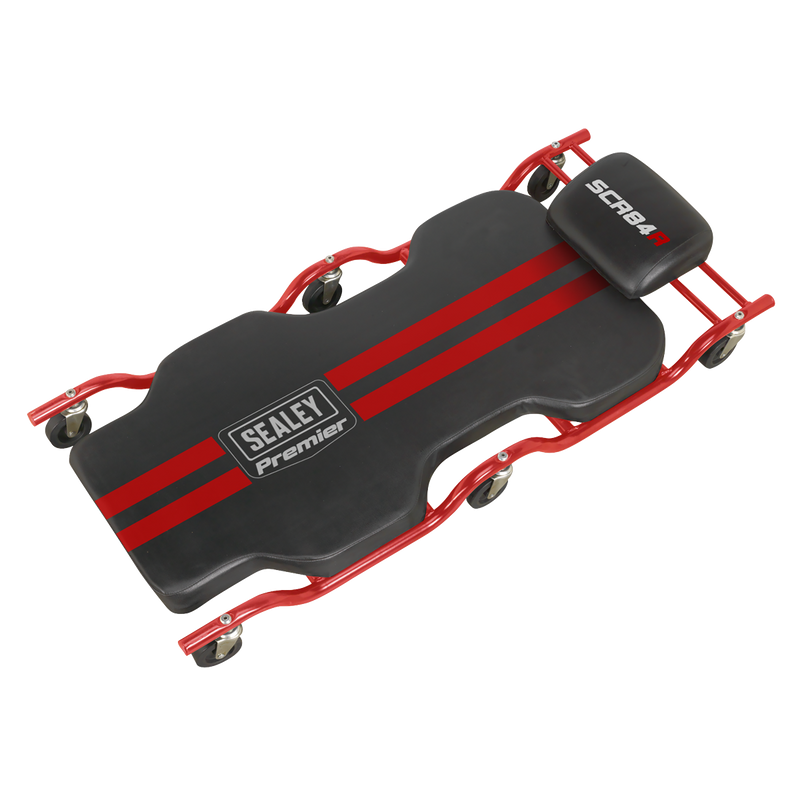 Sealey SCR84 Deluxe Steel Creeper