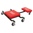 Sealey SCR85 Low Level Creeper, Seat & Kneeler