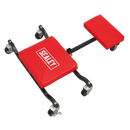Sealey SCR85 Low Level Creeper, Seat & Kneeler