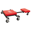 Sealey SCR85 Low Level Creeper, Seat & Kneeler