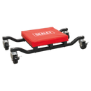 Sealey SCR85 Low Level Creeper, Seat & Kneeler