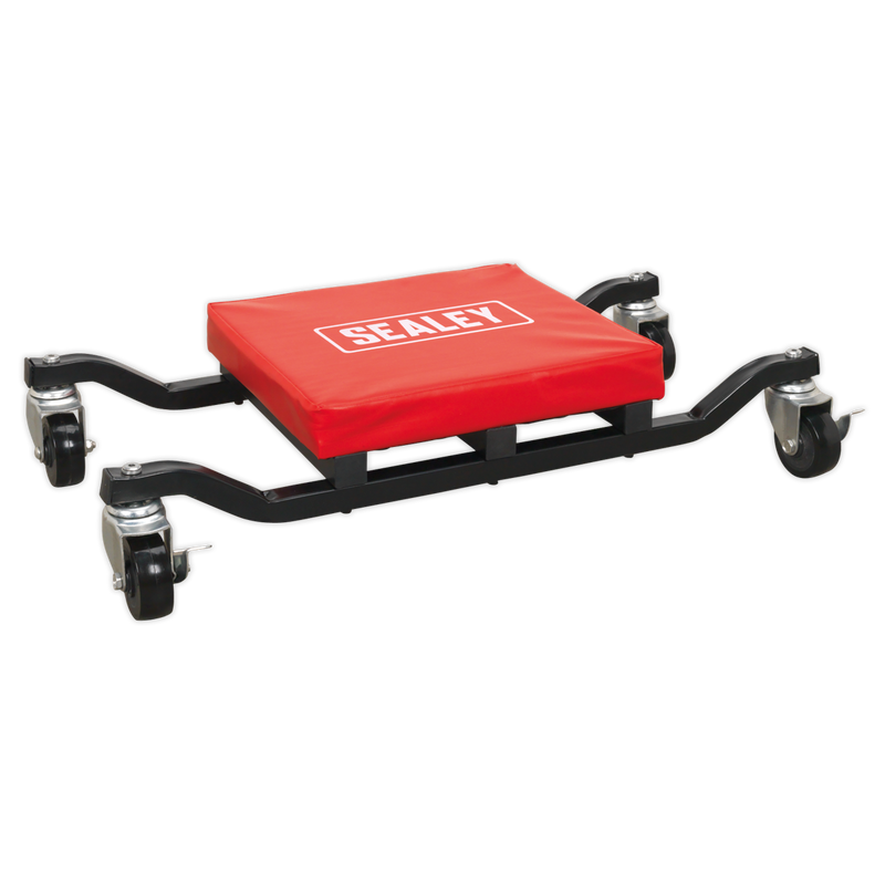 Sealey SCR85 Low Level Creeper, Seat & Kneeler