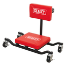 Sealey SCR85 Low Level Creeper, Seat & Kneeler