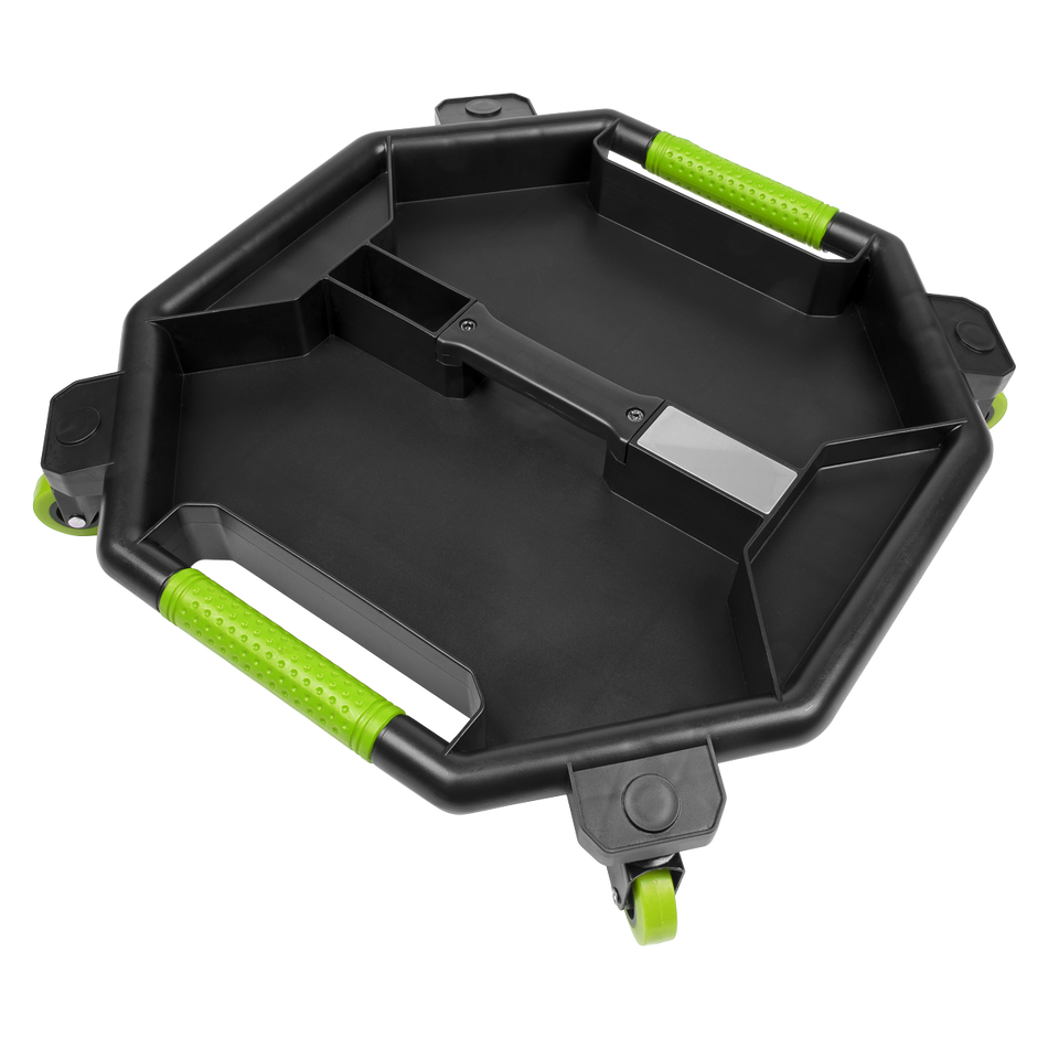 Sealey SCR86HV Creeper Tool Tray - Hi-Vis
