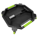 Sealey SCR86HV Creeper Tool Tray - Hi-Vis