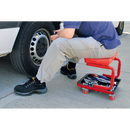 Sealey SCR9 Mechanic's Utility Seat