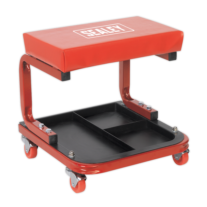 Sealey SCR9 Mechanic's Utility Seat