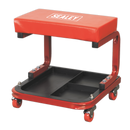 Sealey SCR9 Mechanic's Utility Seat