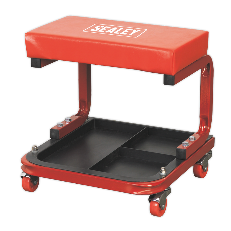 Sealey SCR9 Mechanic's Utility Seat
