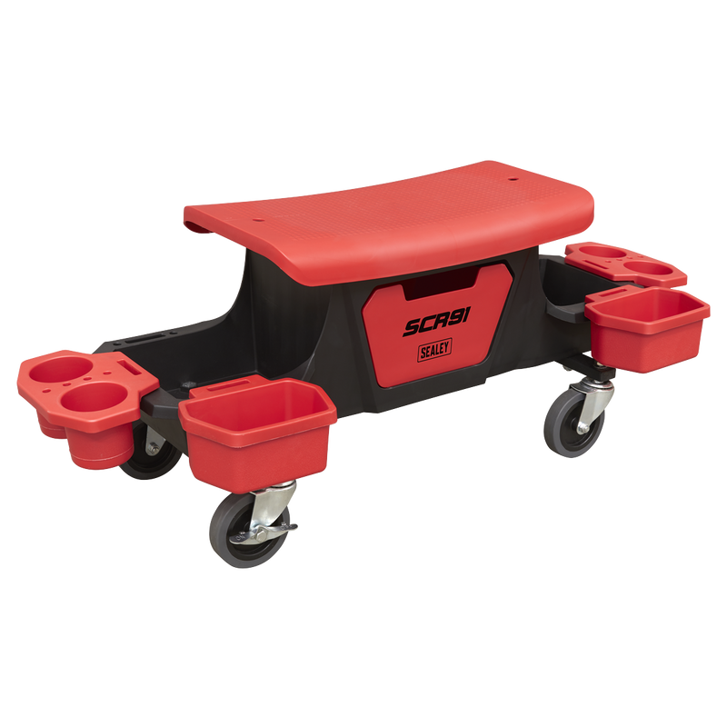 Sealey SCR91 Mechanic's Detailing Utility Seat