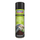 Sealey SCS010 500ml Universal Maintenance Lubricant with PTFE - Pack of 6