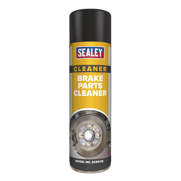 Sealey SCS011S 500ml Brake Parts Cleaner