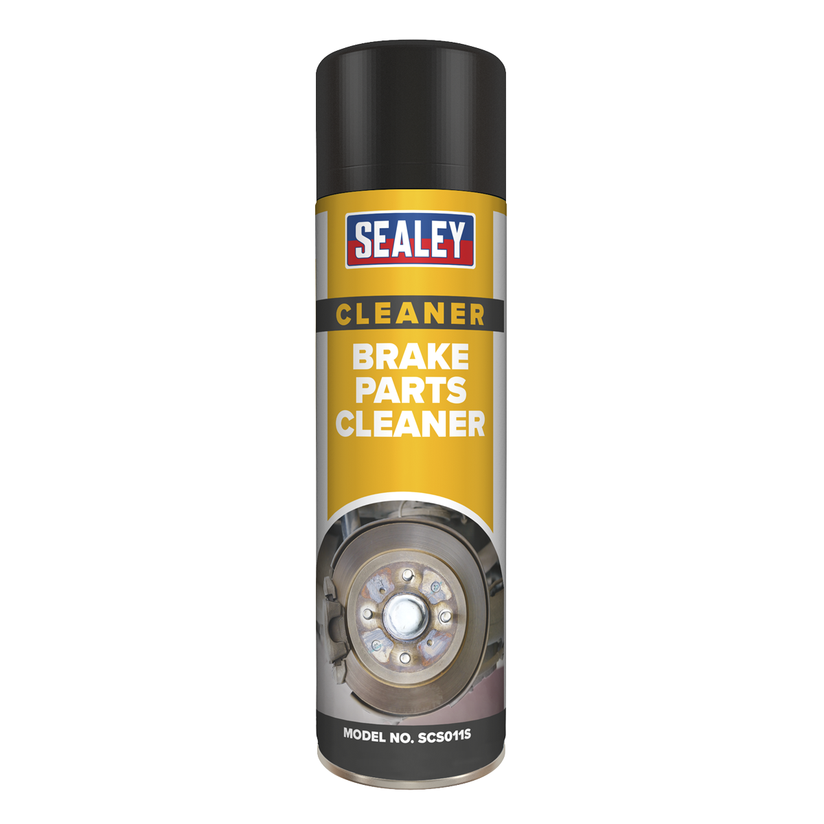 Sealey SCS011 500ml Brake Parts Cleaner - Pack of 6