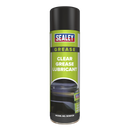 Sealey SCS012S 500ml Clear Grease Lubricant