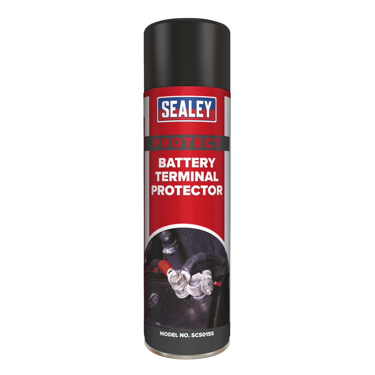 Sealey SCS015S 500ml Battery Terminal Spray