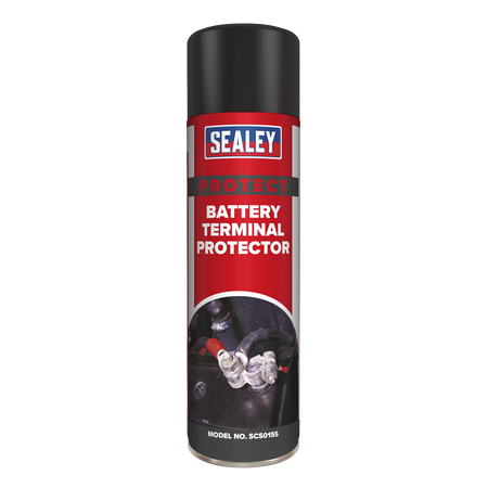 Sealey SCS015S 500ml Battery Terminal Spray