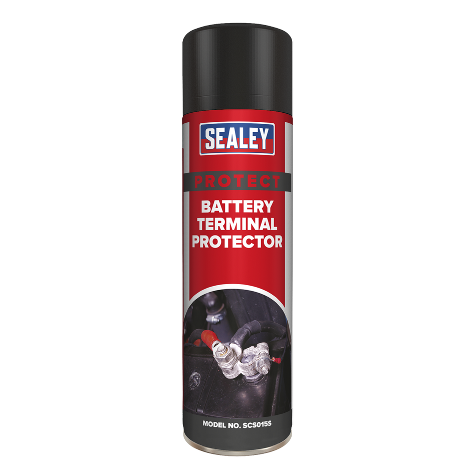Sealey SCS015S 500ml Battery Terminal Spray