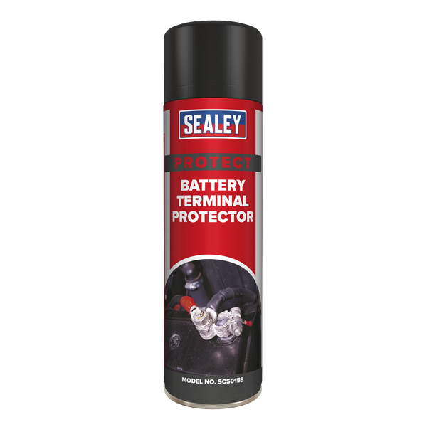 Sealey SCS015S 500ml Battery Terminal Spray
