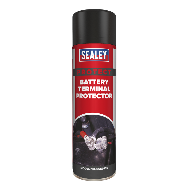 Sealey SCS015S 500ml Battery Terminal Spray