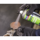 Sealey SCS016S 500ml Copper Grease Lubricant