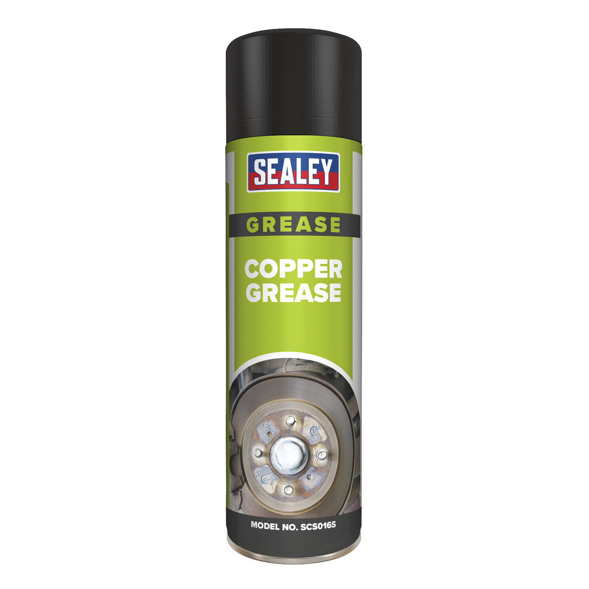Sealey SCS016S 500ml Copper Grease Lubricant