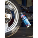 Sealey SCS017S 500ml Clear Chain & Cable Lubricant