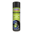 Sealey SCS017S 500ml Clear Chain & Cable Lubricant