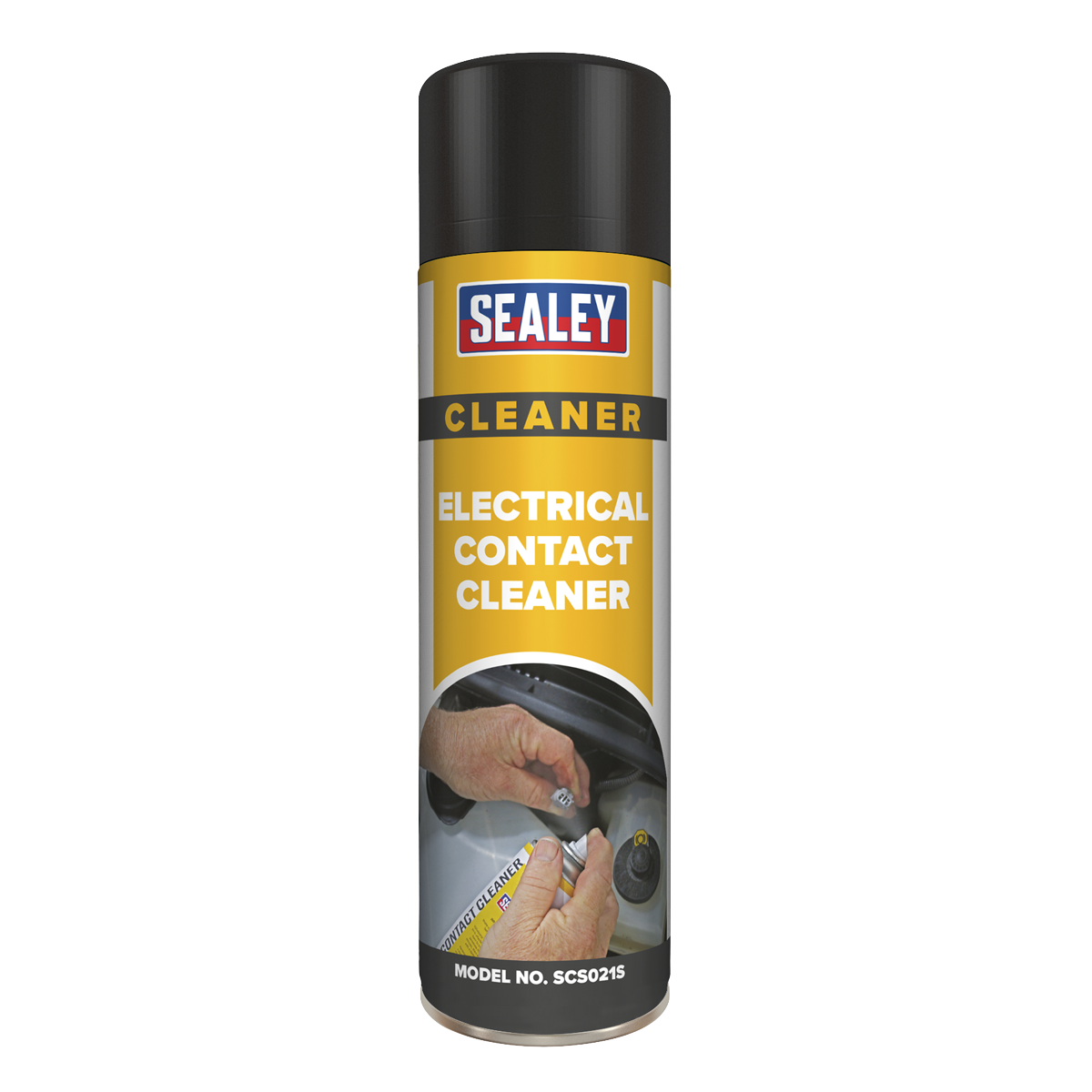 Sealey SCS021S 500ml Electrical Contact Cleaner