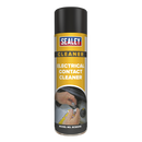 Sealey SCS021 500ml Electrical Contact Cleaner - Pack of 6