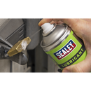 Sealey SCS022S 500ml Graphited Penetrating Oil Lubricant