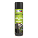 Sealey SCS022S 500ml Graphited Penetrating Oil Lubricant