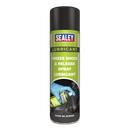 Sealey SCS036S 500ml Freeze Shock & Release Spray Lubricant