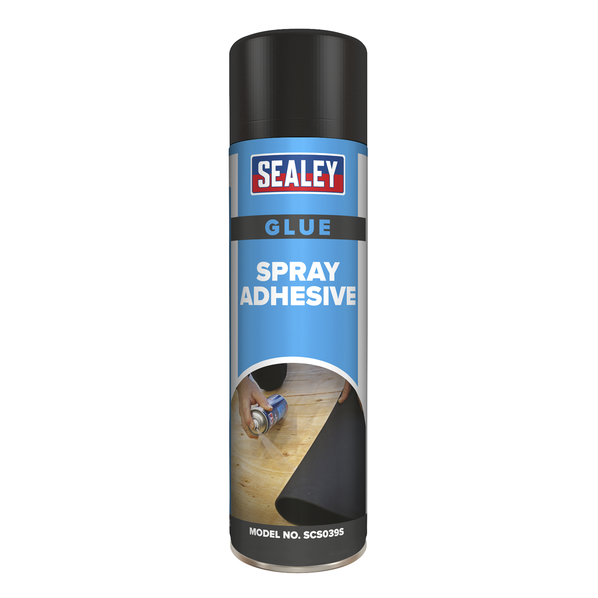Sealey SCS039S 500ml Spray Adhesive
