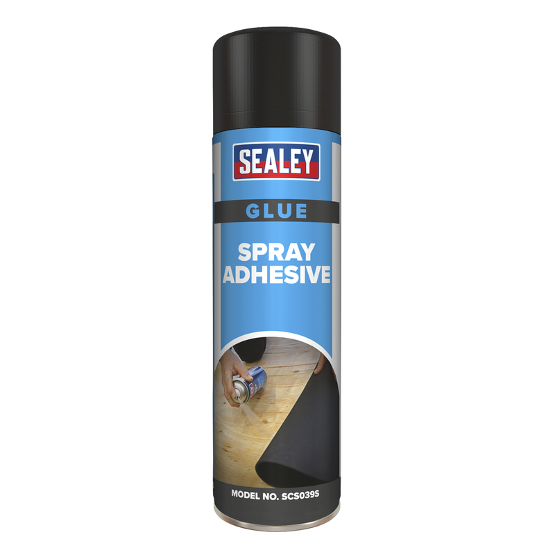 Sealey SCS039S 500ml Spray Adhesive