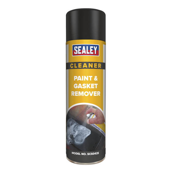 Sealey SCS042S 500ml Paint & Gasket Remover