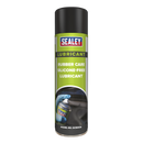 Sealey SCS043S 500ml Rubber Care Silicone-Free Lubricant