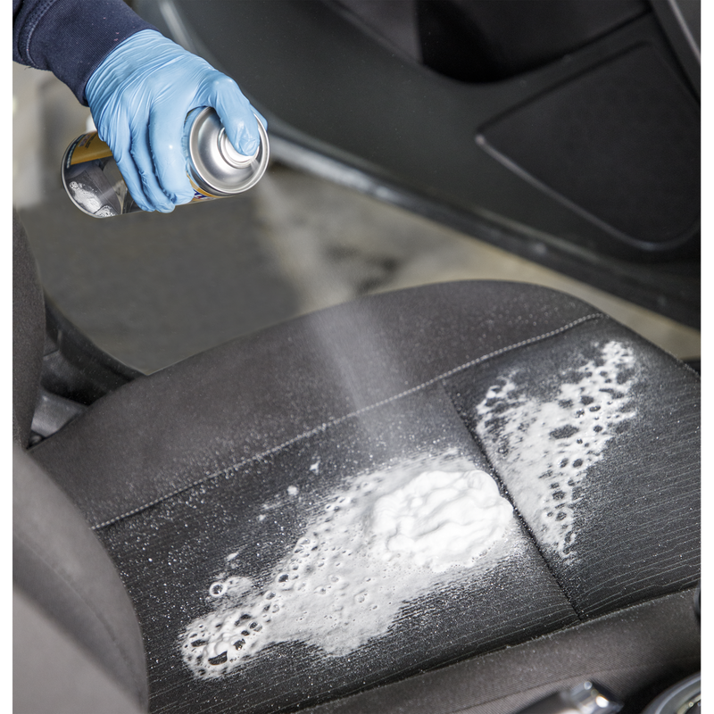 Sealey SCS045S 500ml Multipurpose Foam Cleaner