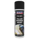Sealey SCS061S Filler Primer Paint 500ml