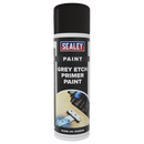 Sealey SCS062S Grey Etch Primer Paint 500ml