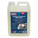 Sealey SCS090 5L Snow Foam Car Shampoo
