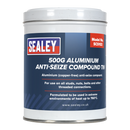 Sealey SCS103 500g Aluminium Anti-Seize Compound Tin
