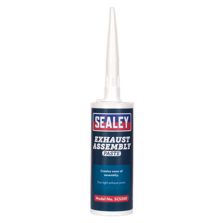 Sealey SCS200 150ml Exhaust Assembly Paste