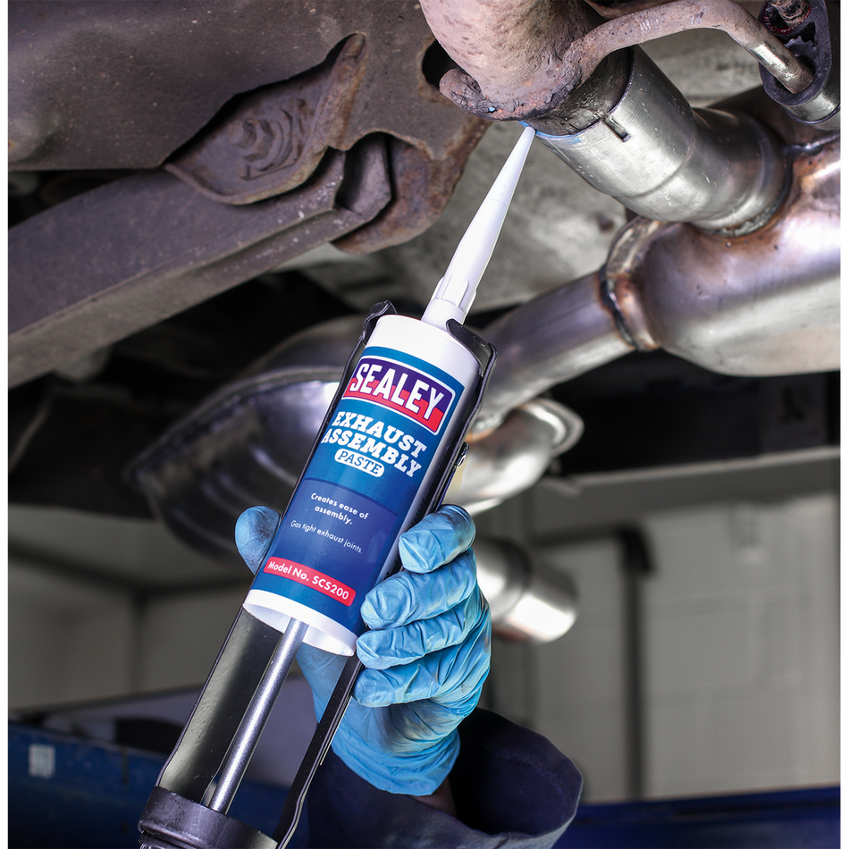 Sealey SCS200 150ml Exhaust Assembly Paste