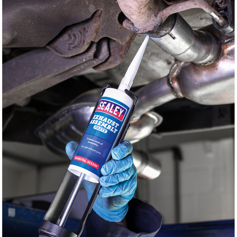 Sealey SCS200 150ml Exhaust Assembly Paste