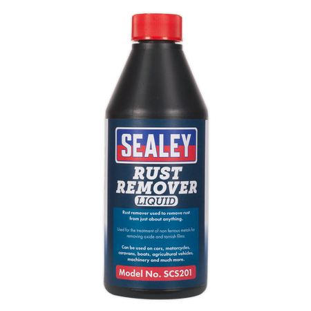 Sealey SCS201 500ml Rust Remover