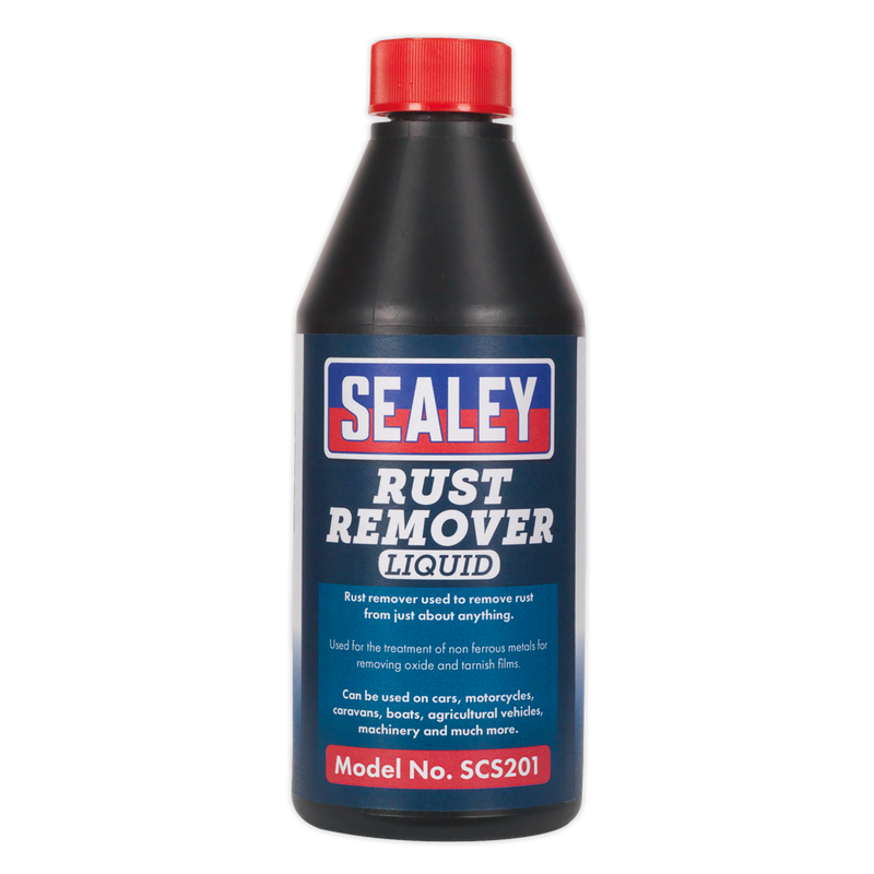 Sealey SCS201 500ml Rust Remover
