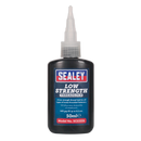 Sealey SCS222S 50ml Low Strength Thread Lock